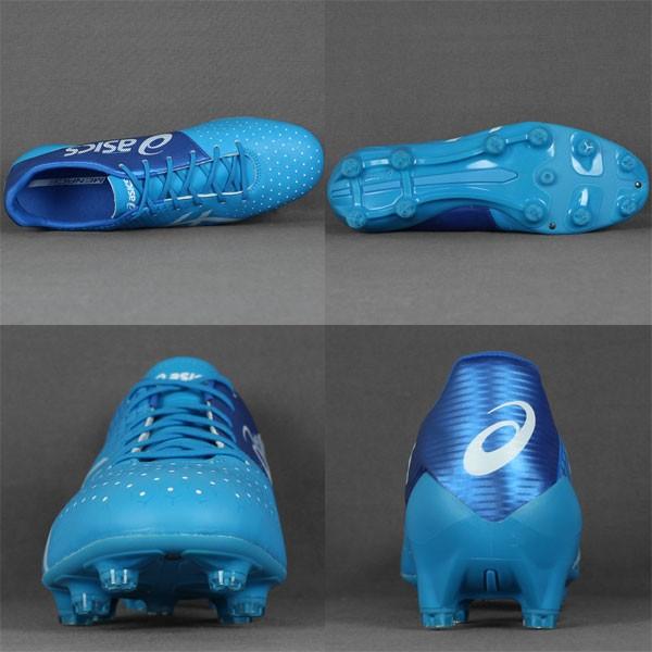 ASICS（アシックス） メナス 3 アイランドブルー×ホワイト 【asics