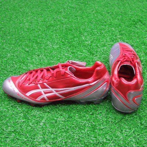 ASICS（アシックス） ストリアル361 PRO レッド×シルバー 【asics