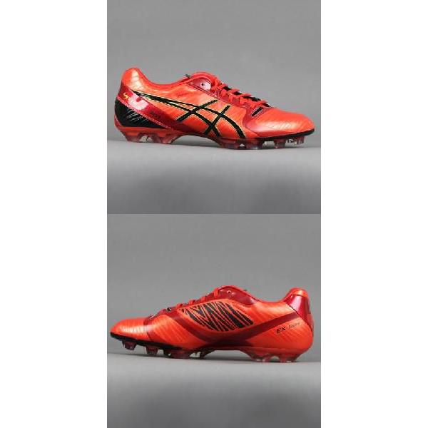 ASICS（アシックス） ストリアル361 PRO ver3 オレンジレッド×ブラック
