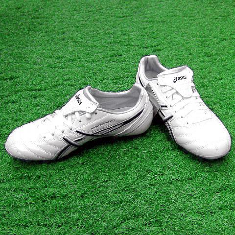 ASICS サッカーシューズ ホワイト/ブラック 楽天市場】アシックス（ASICS）（メンズ、レディース）サッカー