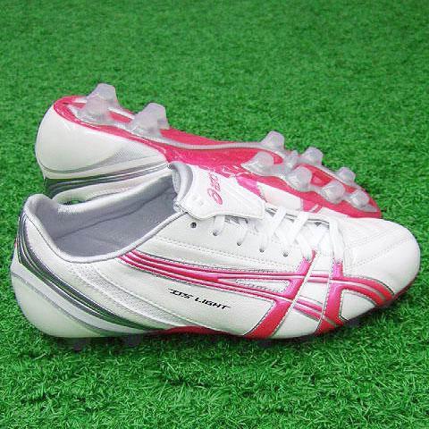 ASICS（アシックス） DSライトテクニコ パールホワイト×メタルピンク