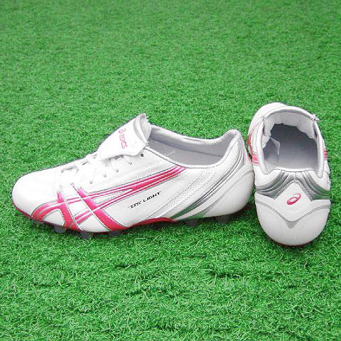 ASICS（アシックス） DSライトテクニコ パールホワイト×メタルピンク