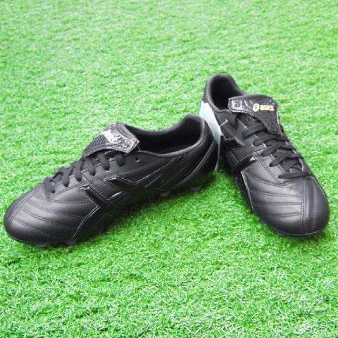 ASICS ブラック サッカーシューズ 楽天市場】シューズ・スパイク（ブランドアシックス・種類（サッカー