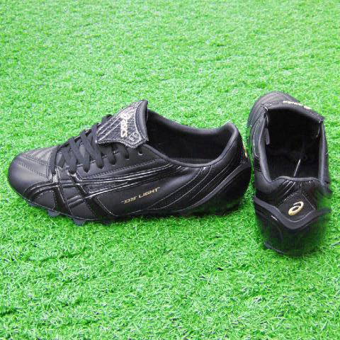 ASICS（アシックス） DSライトテクニコ ブラック×ブラック 【asics