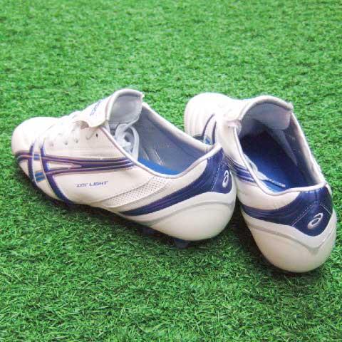 ASICS（アシックス） DSライトテクニコ パールホワイト×プライムブルー