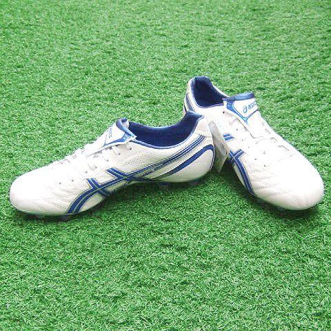 asics スパイクシューズ ホワイト/ブルー ASICS アシックス DS LIGHT X-FLY 5 DSライト X-フライ 1101A047