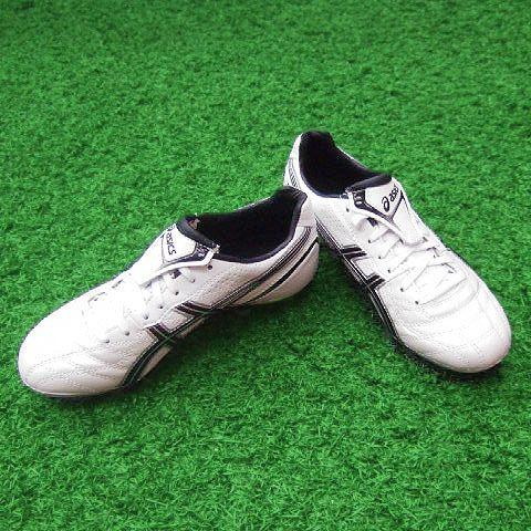 ASICS（アシックス） DSライト4 パールホワイト×ブラック 【asics