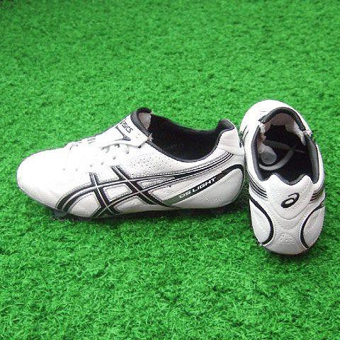 ASICS（アシックス） DSライト4 パールホワイト×ブラック 【asics