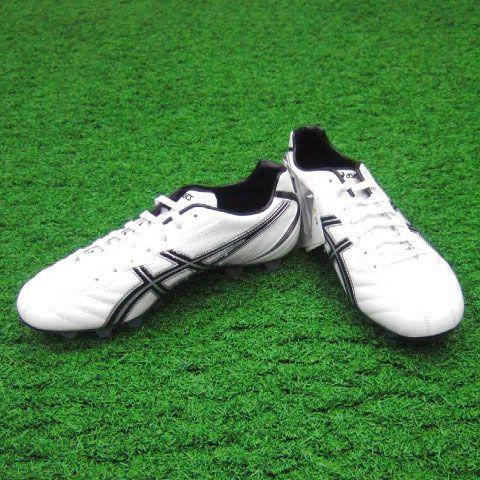 ASICS DS LIGHT スパイクシューズ ホワイト/ブラック ASICS アシックス DS LIGHT ワイド(ホワイト×ブラック) 1103A069