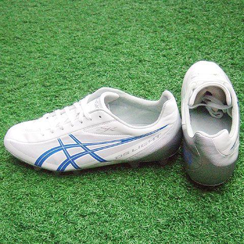 ASICS（アシックス） DSライト SK パールホワイト×スカイブルー