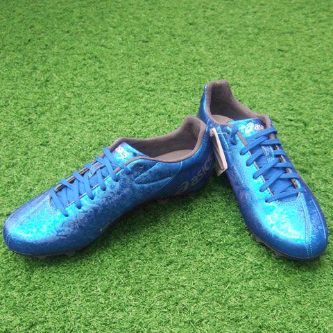 ASICS（アシックス） DSライト SK ブルー×シルバー 【asics|アシックス