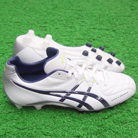 ASICS（アシックス） DSライト 5 パールホワイト×ネイビー 【asics