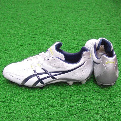 ASICS（アシックス） DSライト 5 パールホワイト×ネイビー 【asics