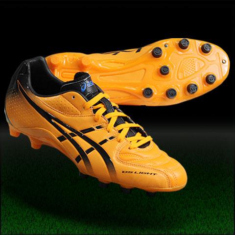 ASICS DSライト 5 オレンジ×ブラック 【asics|アシックス