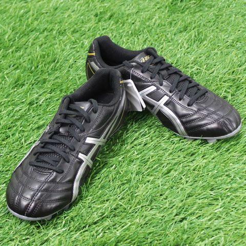 ASICS DS LIGHT サッカーシューズ ブラック/シルバー DS LIGHT CLUB WIDE | BLACK/PURE SILVER | メンズ サッカー
