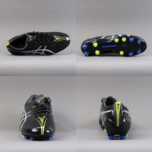 ASICS DSライト X-FLY MS ブラック×シルバー 【asics|アシックス