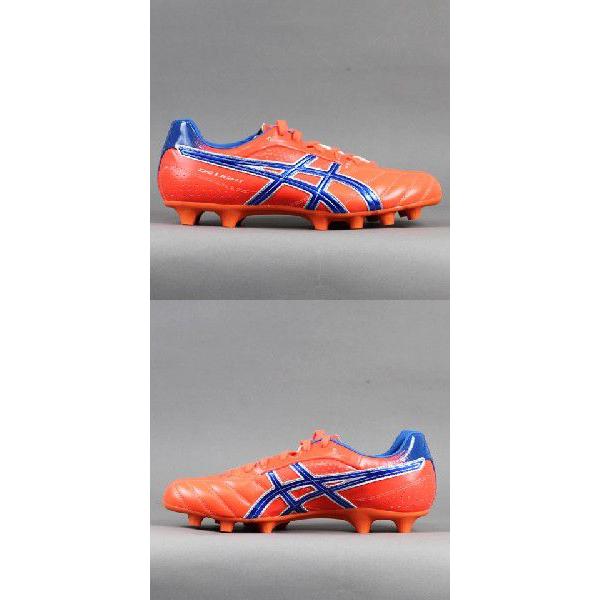 ASICS DSライト ホットレッド×ブルー 【asics|アシックス