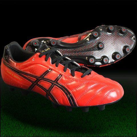 ASICS（アシックス） DSライト wide レッド×ブラック 【asics