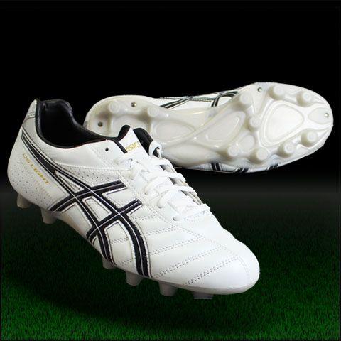 ASICS（アシックス） DS ライト WD パールホワイト×ブラック 【asics
