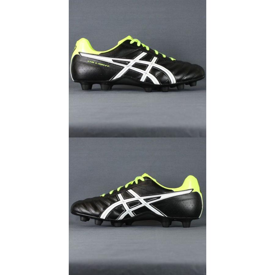 ASICS（アシックス） DS ライト WB ブラック×ホワイト 【asics
