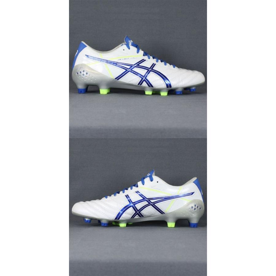 ASICS（アシックス） DSライト X-FLY 2 パールホワイト×エレクトリック