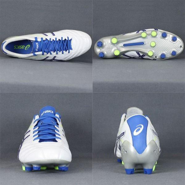 ASICS（アシックス） DSライト X-FLY 2 パールホワイト×エレクトリック