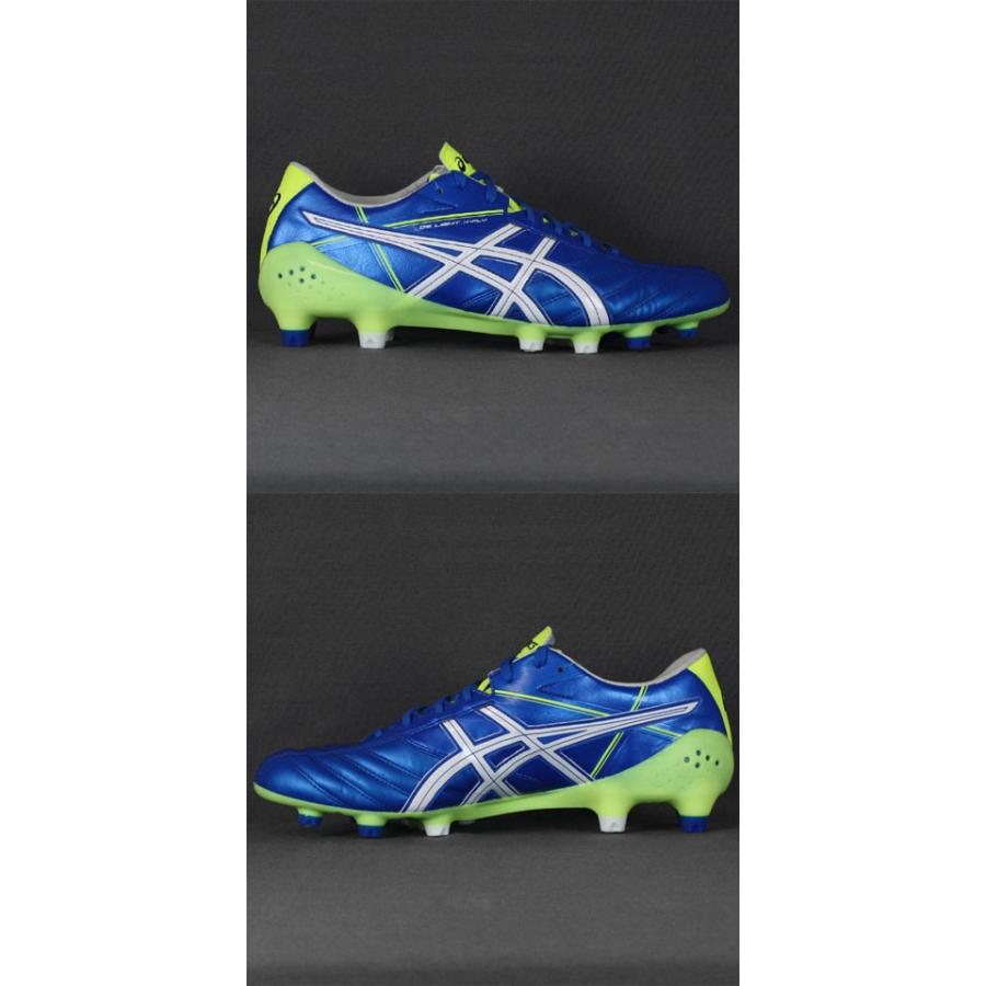 ASICS（アシックス） DSライト X-FLY 2 エレクトリックブルー×ホワイト