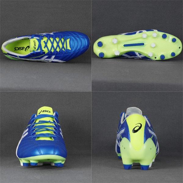 ASICS（アシックス） DSライト X-FLY 2 エレクトリックブルー×ホワイト