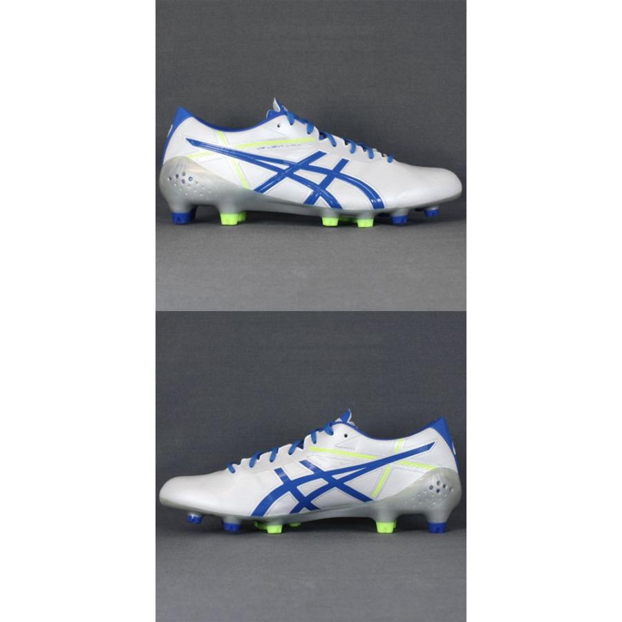 ASICS DSライト X-FLY 2 MS パールホワイト×エレクトリック
