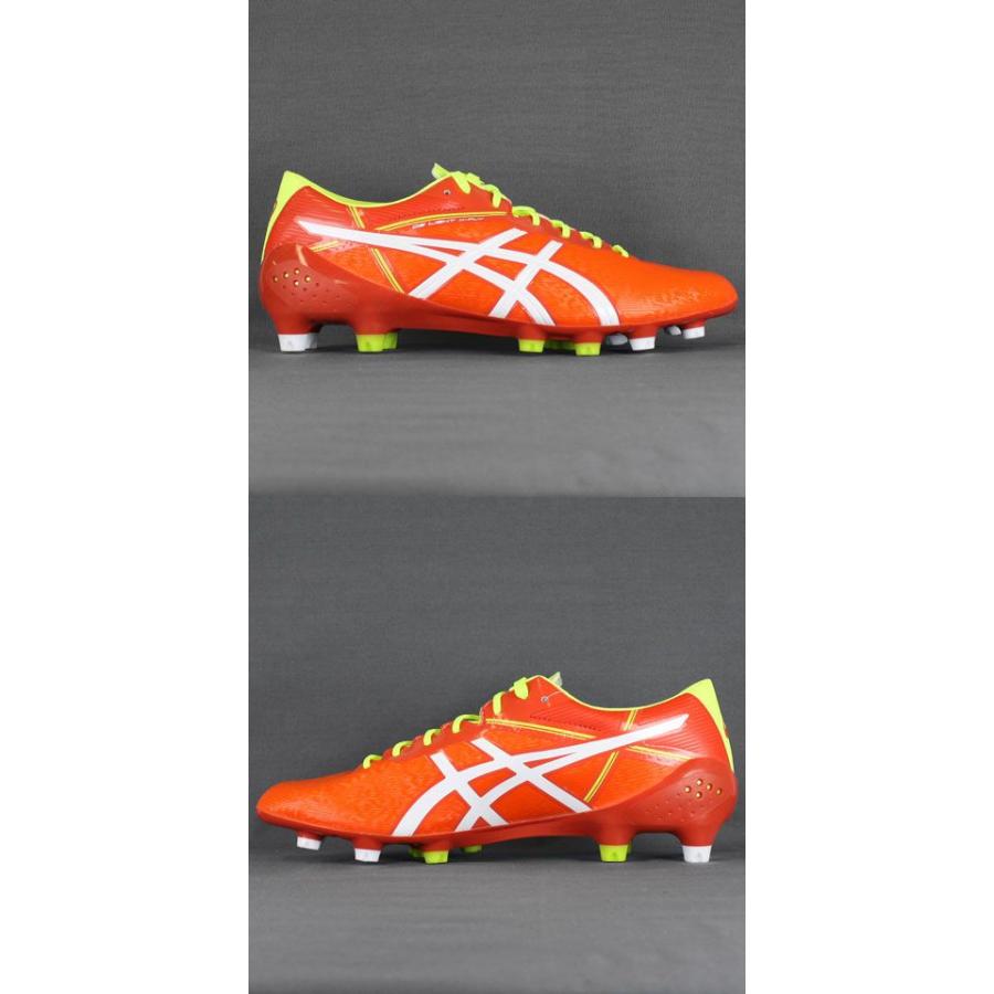 DS ライト X−FLY 2 MS ASICS DSライト X-FLY 2 MS オレンジレッド×ホワイト 【asics