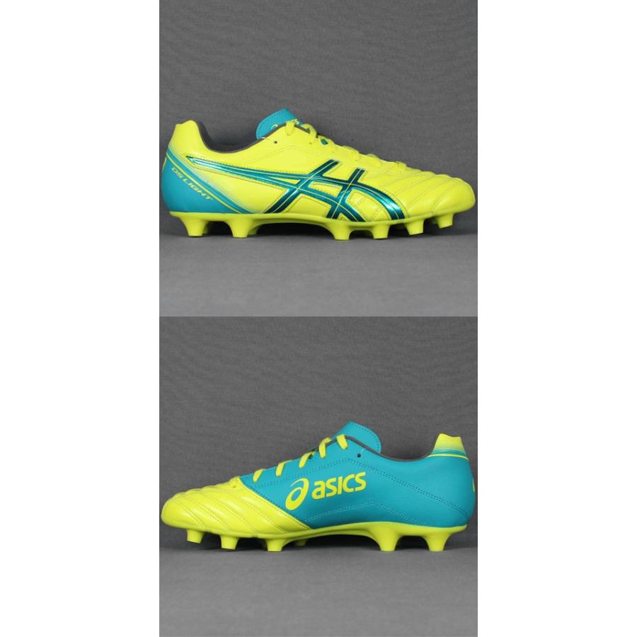 ASICS DSライト 2 ブレイジングイエロー×ラピス 【asics