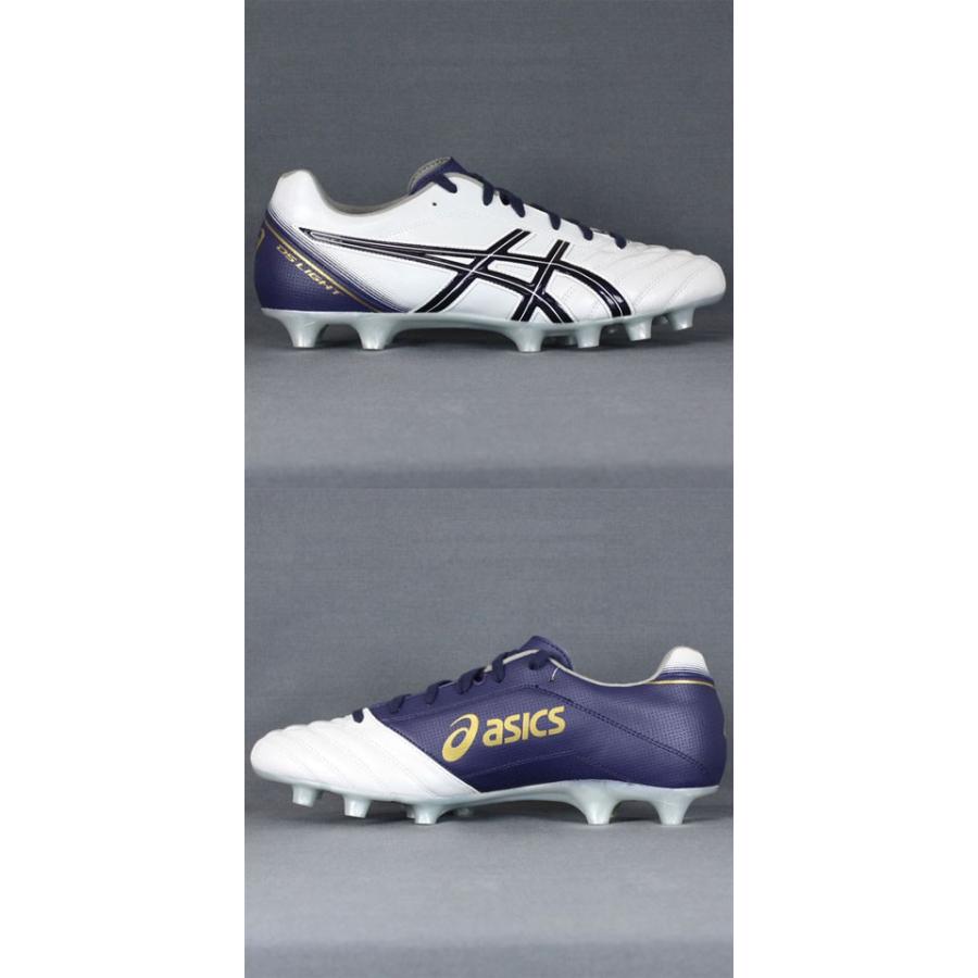ASICS DSライト 2 wide パールホワイト×ネイビー 【asics