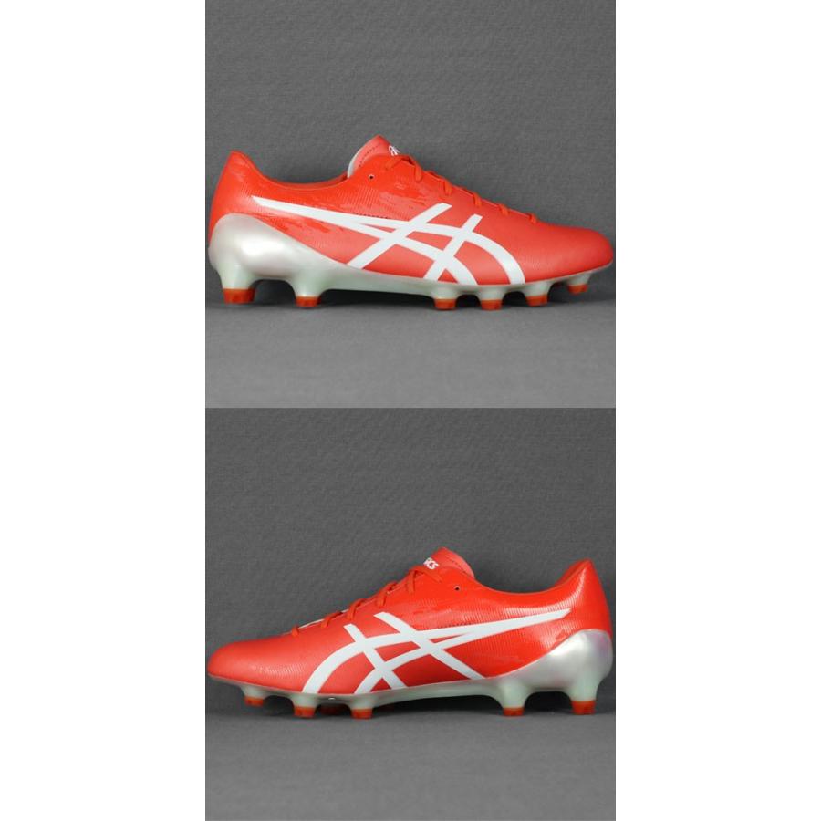 asics - アシックスxfly3 オレンジ×ホワイト 新色】 アシックス DSライトX-FLY3 (ホワイト&オレンジ