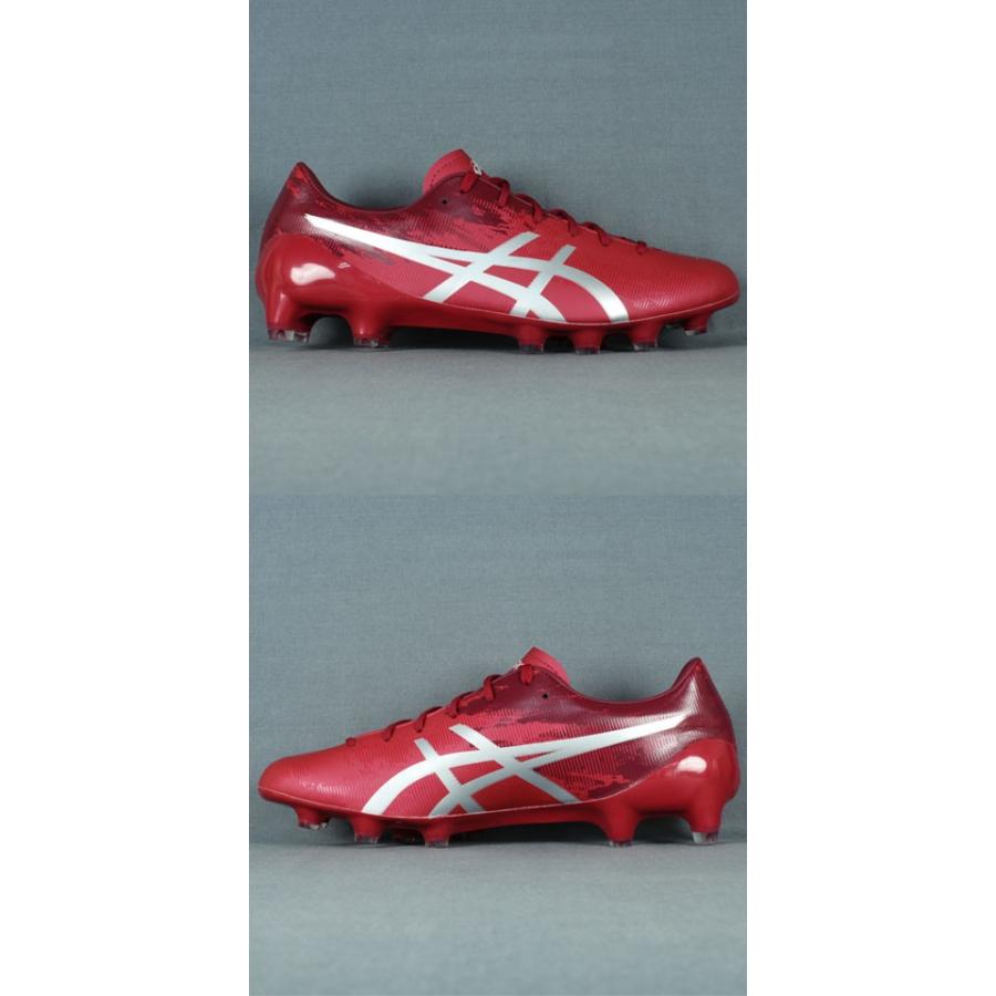ASICS（アシックス） DSライト X-FLY 3 SL バーガンディ×シルバー