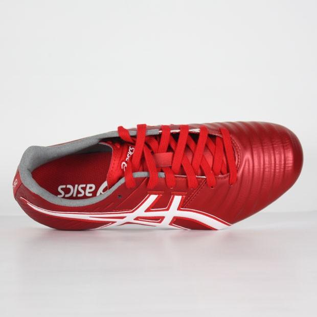 ASICS（アシックス） DSライト 3 ワイド クラシックレッド×ホワイト
