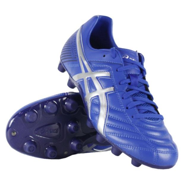 ASICS（アシックス） DSライト WB 2 アシックスブルー×シルバー