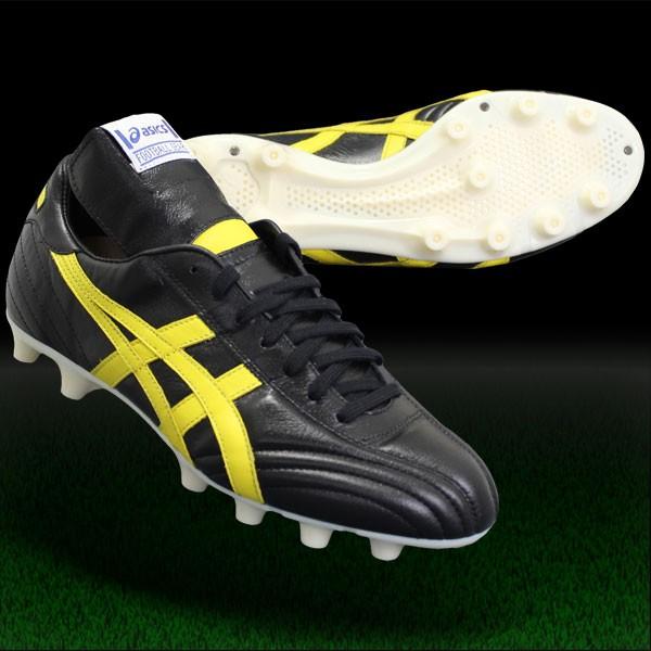 ASICS（アシックス） 2002 ブラック×イエロー 【asics|アシックス