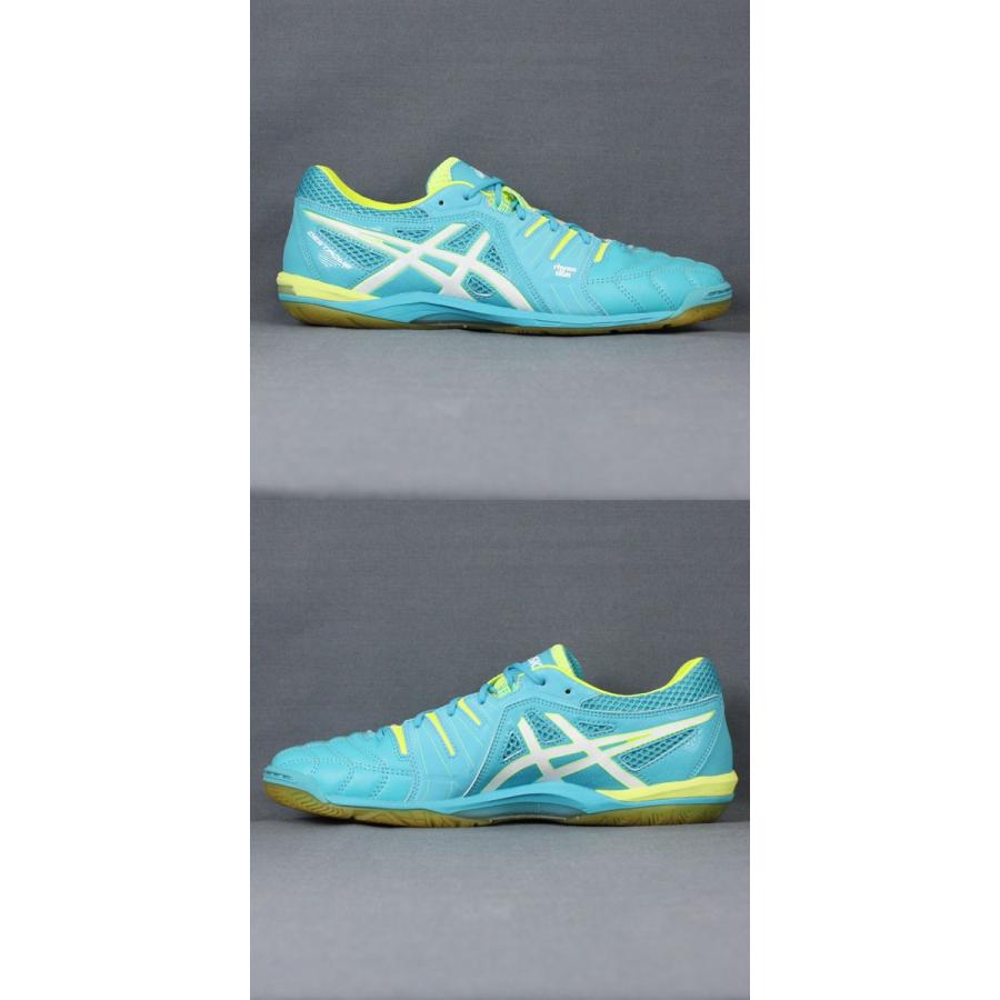 ASICS デスタッキ 6 K ターコイズブルー×ホワイト 【asics ASICS デスタッキ 6 K ターコイズブルー×ホワイト 【asics