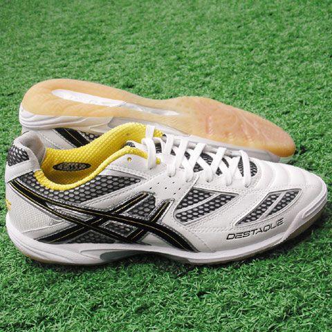ASICS（アシックス） デスタッキ 2 K パールホワイト×ブラック 【asics