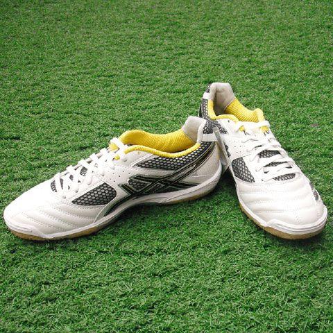 ASICS（アシックス） デスタッキ 2 K パールホワイト×ブラック 【asics