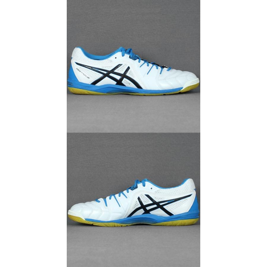 ASICS（アシックス） デスタッキ 6 K パールホワイト×オニキス 【asics