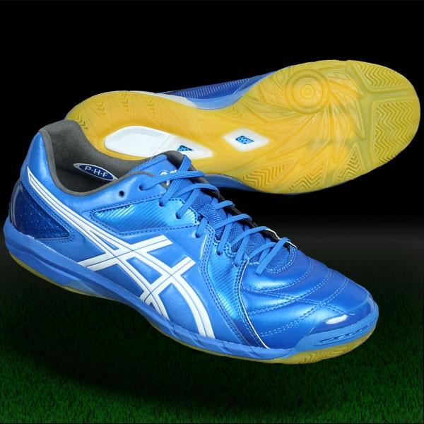ASICS（アシックス） デスタッキ 6 J ディレクトワールブルー×ホワイト