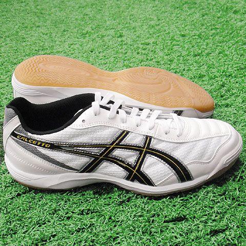 ASICS（アシックス） カルチェットWD 4 パールホワイト×ブラック