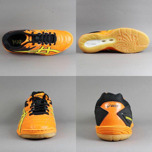 asics - フットサルシューズ 楽天市場】アシックス asics トッキ TOQUE 8 フットサルシューズ