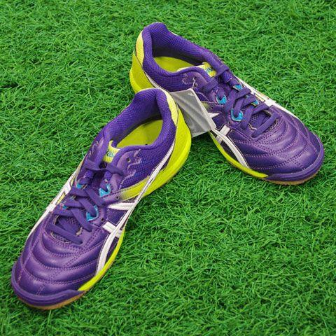 ASICS（アシックス） カルチェット トップ 4 ネイビー×パールホワイト
