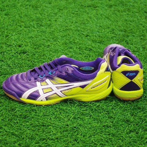 ASICS（アシックス） カルチェット トップ 4 ネイビー×パールホワイト