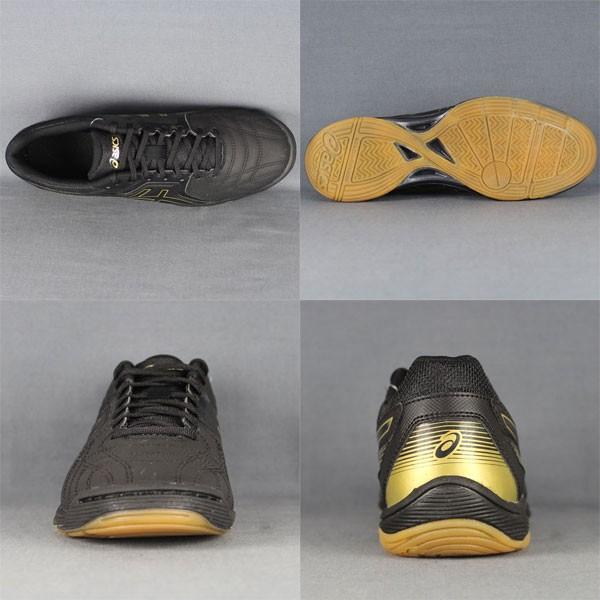 ASICS（アシックス） カルチェット FS 3 ブラック×ブラック 【asics