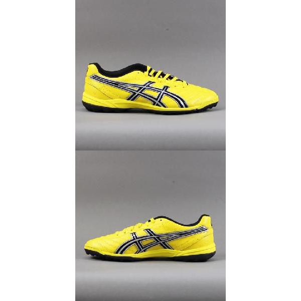 トレッカー WD SL2　イエロー×ブラック　【asics|アシックス】サッカートレーニングシューズtst637-0490｜kemari87｜02