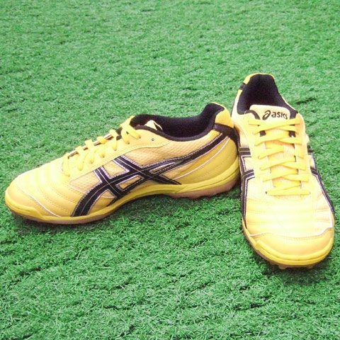 ASICS（アシックス） アルティスタ WD イエロー×ブラック 【asics