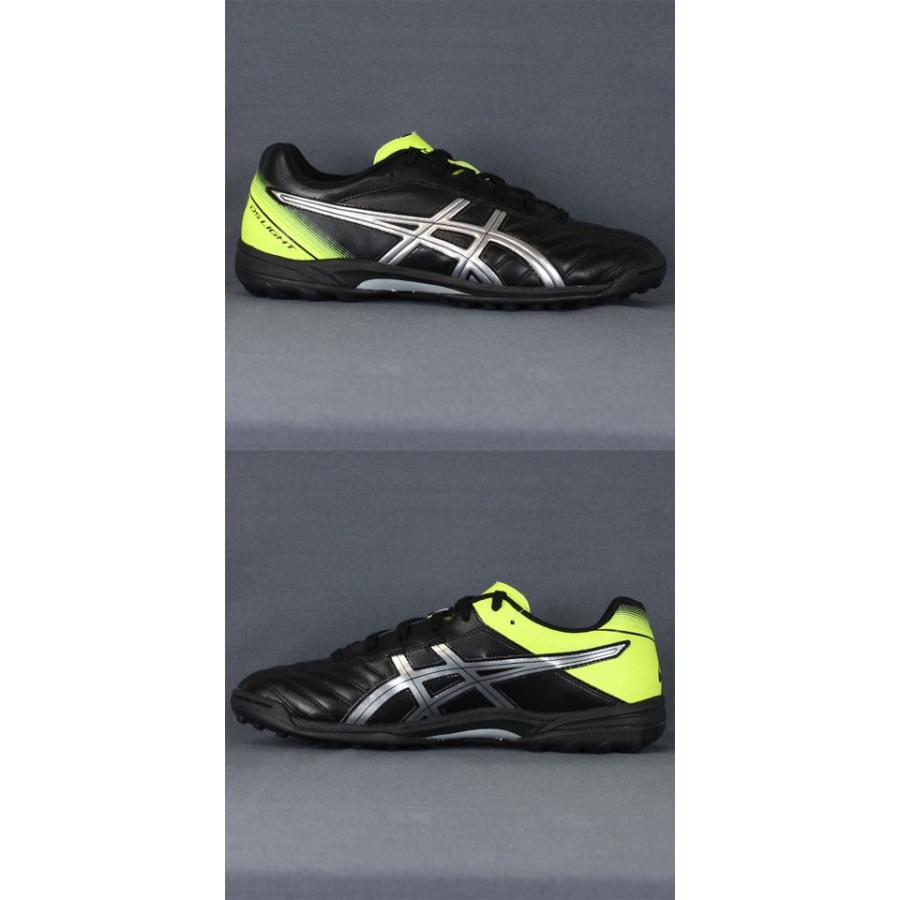 ASICS DSライト 2 TF ブラック×シルバー 【asics|アシックス